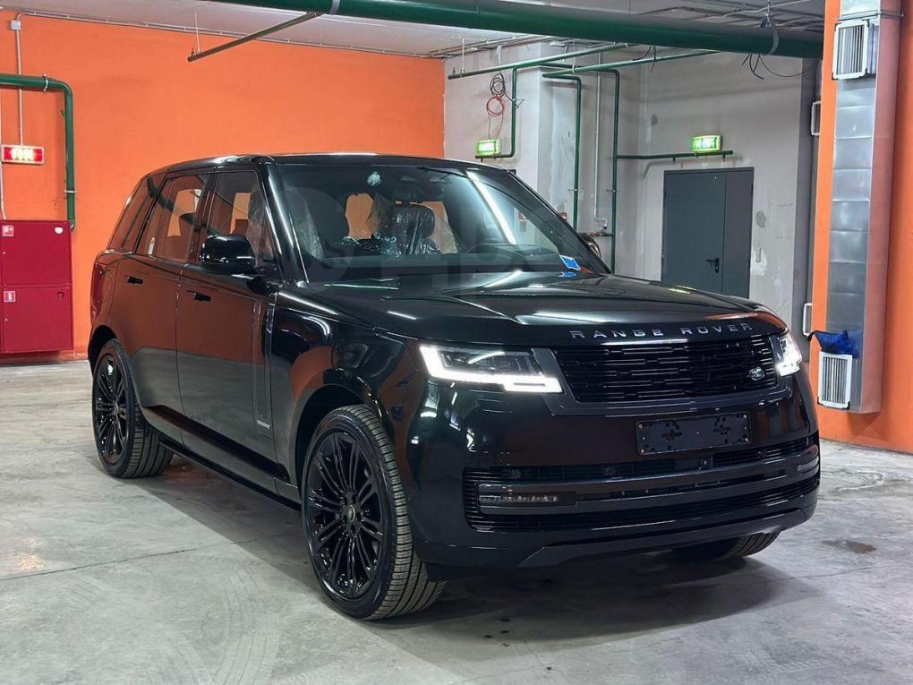 Самый дорогой автомобиль продают за 56 миллионов рублей в Новосибирске