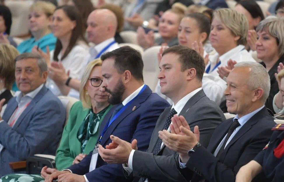 Губернатор Хоценко: «За 15 лет в регион переехали 49 тысяч человек в рамках программы «Соотечественники»
