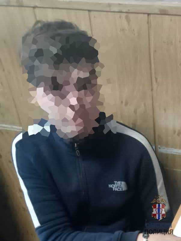 Представились полицейскими. Молодые омичи отправились грабить людей на улицах