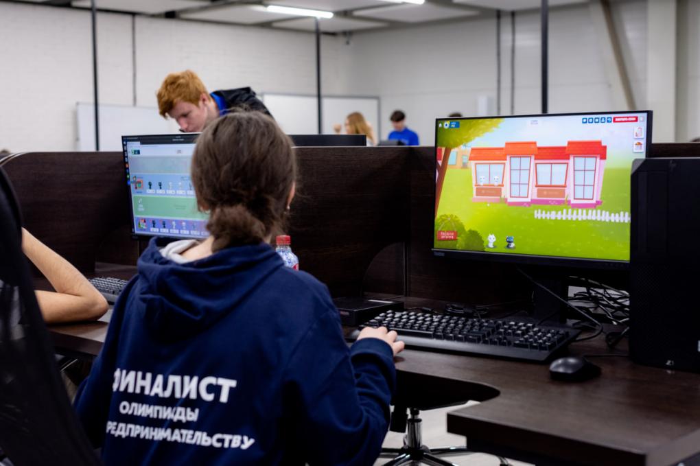 Заработать миллион, играя в компьютер: стартует олимпиада для юных бизнес-стратегов