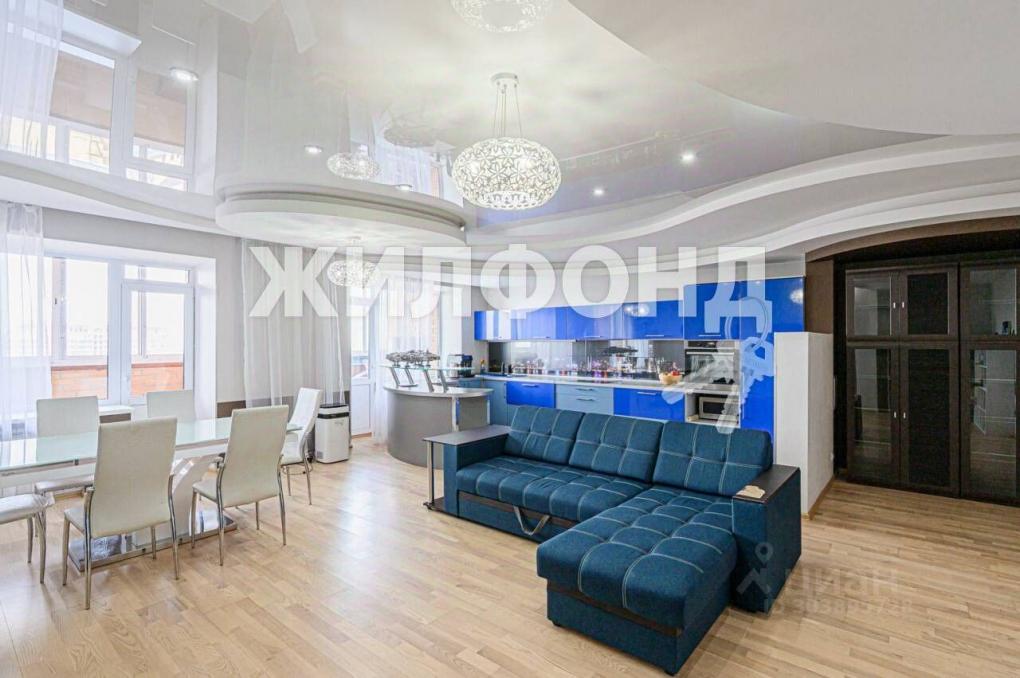 В Новосибирске продают квартиру-мечту за 33 млн рублей