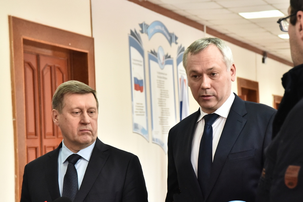 Власти Новосибирской области оперативно обеспечат жильём пострадавших на Линейной