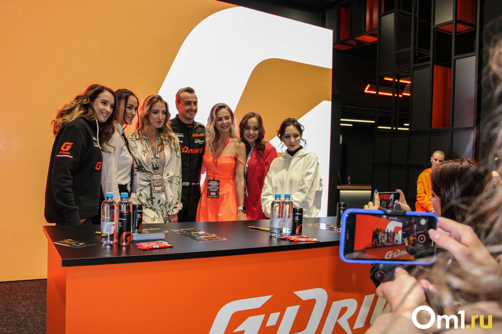 Дождались! «G-Drive Арена» в Омске распахнула двери для всех желающих