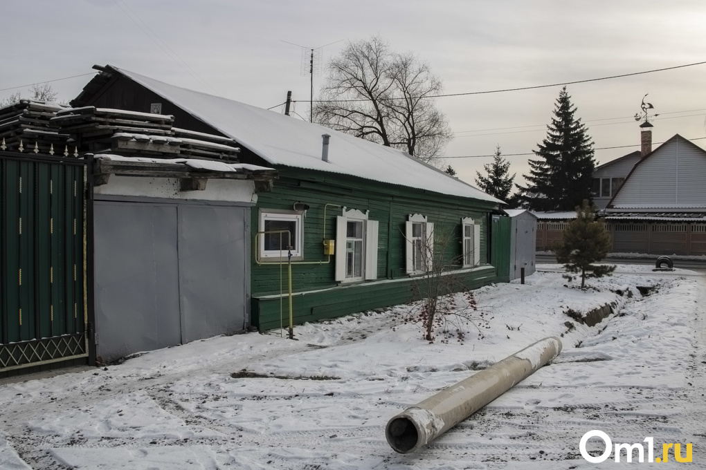«Мама, нас снесут?» Как в Омске запускают реновацию частного сектора