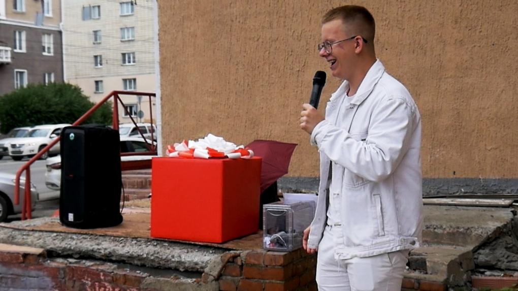 Новое пространство для фантазий. Магазин интим-товаров (18+) открыли в центре Омска на проспекте Маркса