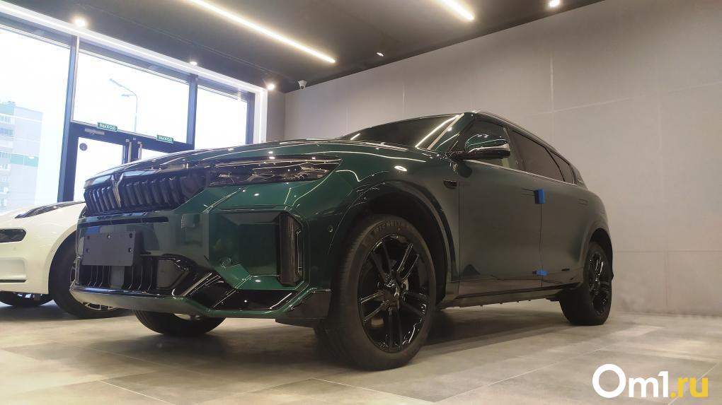 Экологично и технологично: в Омске открывается первый автобутик