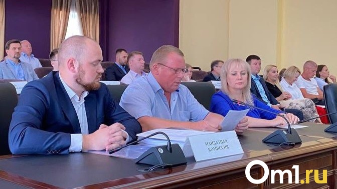 Омские справедливороссы выдвинули 40 кандидатов на выборы в Горсовет