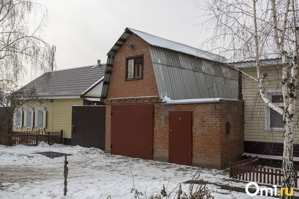 «Мама, нас снесут?» Как в Омске запускают реновацию частного сектора