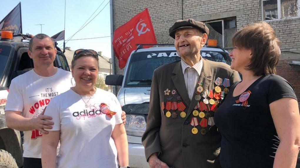 «Ветераны ждут их, как родных»: автопробег «Дорогами войны» снова в пути