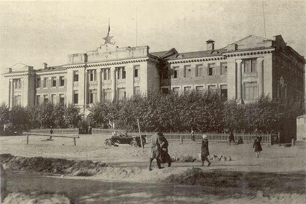 Новосибирск мог стать сибирским Петербургом: забытые проекты 1920-х