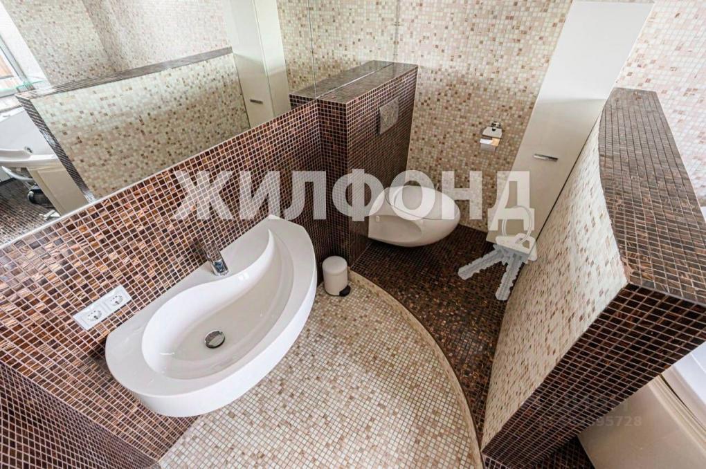 В Новосибирске продают квартиру-мечту за 33 млн рублей