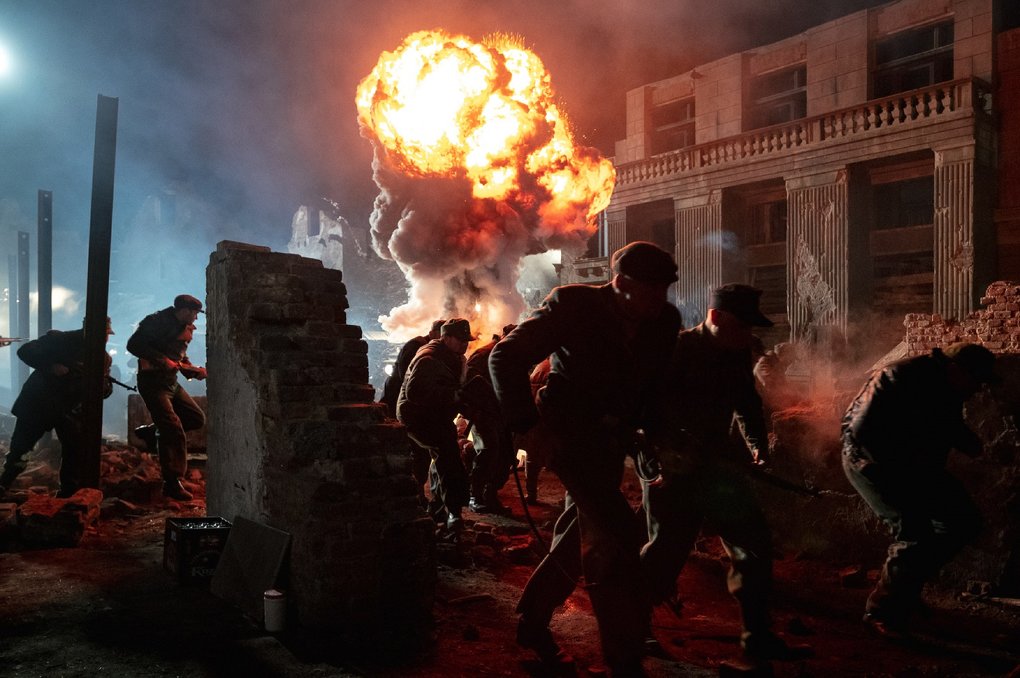 Премьеру фильма «Нюрнберг» с актёрами из Новосибирска покажут 9 Мая