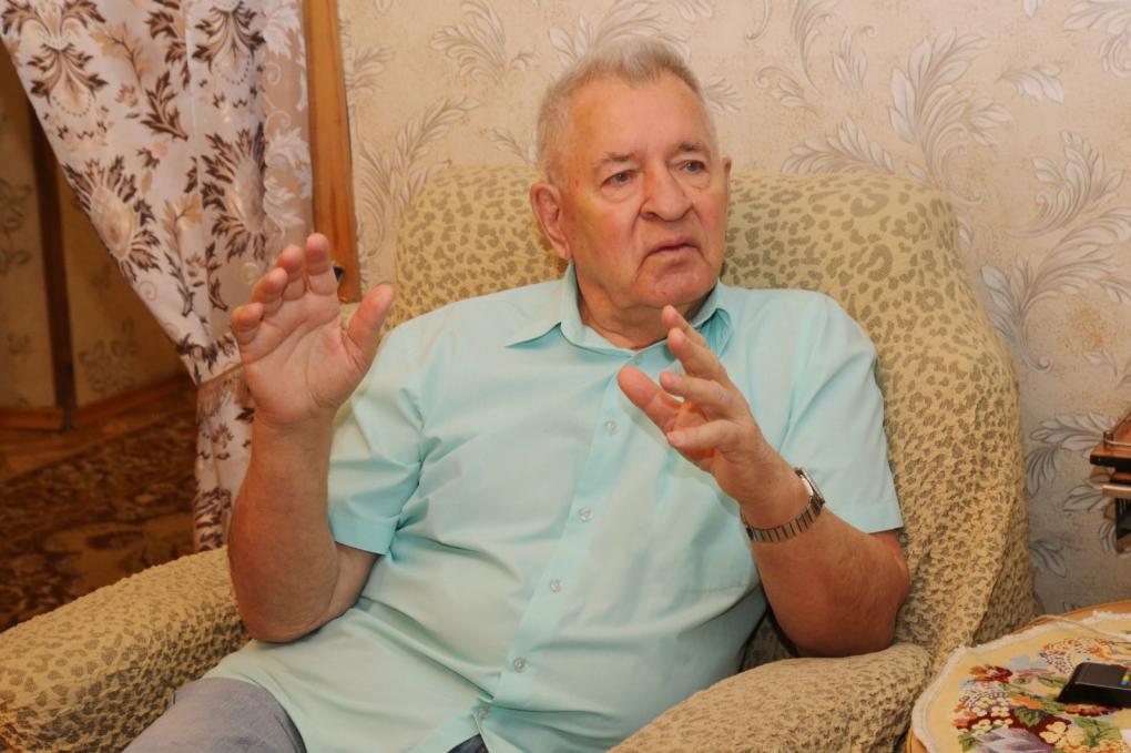 Семейная династия. Ветеран омского УФСИН рассказал, почему решил связать жизнь с системой