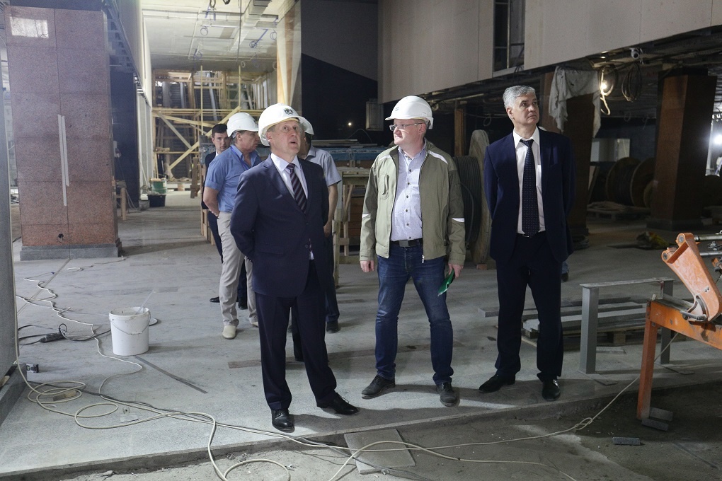 Станцию метро «Спортивная» в Новосибирске достроят в сентябре