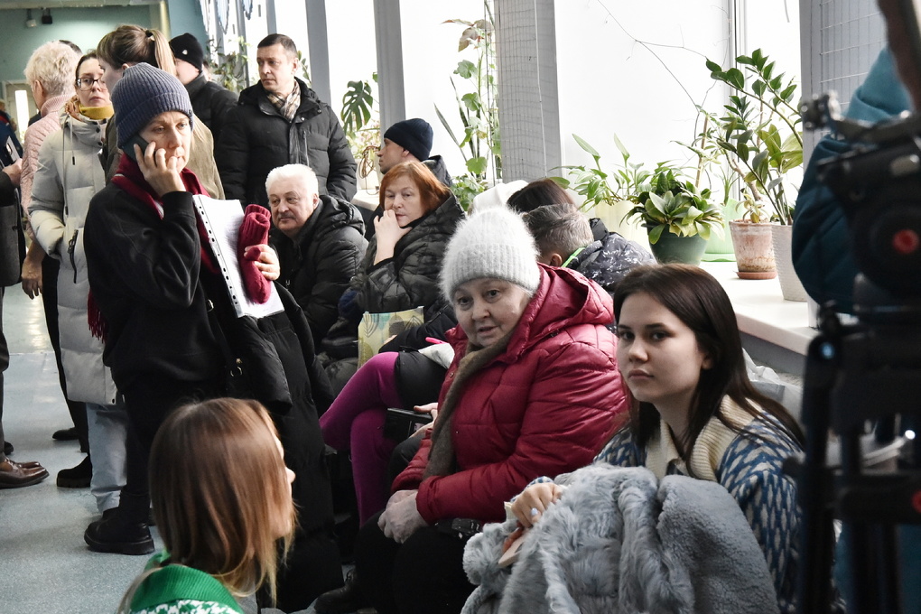 Власти Новосибирской области оперативно обеспечат жильём пострадавших на Линейной