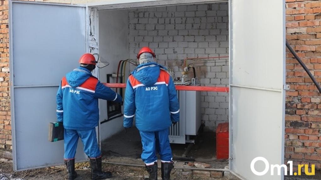 В АО «РЭС» начали подготовку к работе в осенне-зимний период 2022–23 года