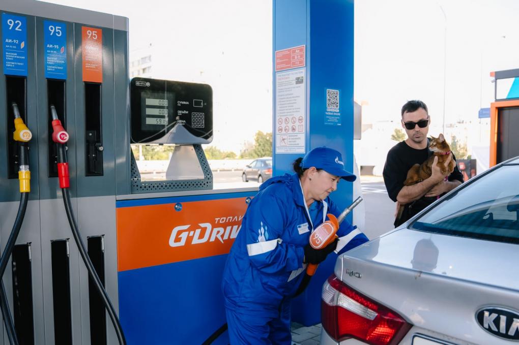 В Санкт-Петербурге выбирают лучших сотрудников АЗС «Газпромнефть», нефтебаз и топливных лабораторий