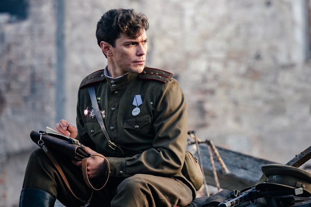 Премьеру фильма «Нюрнберг» с актёрами из Новосибирска покажут 9 Мая