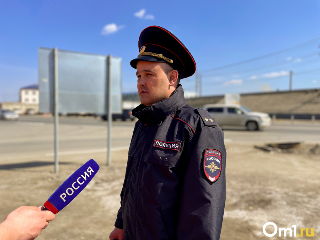 Проскочить не получится. Железнодорожники рассказали омичам об опасности на ж/д переездах