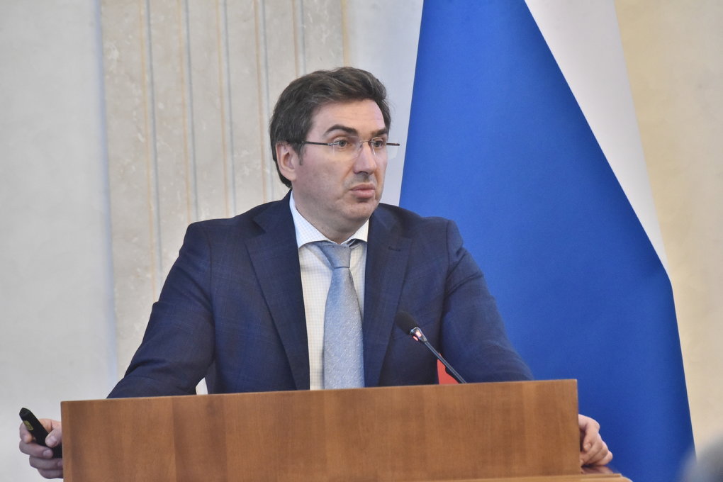 В Новосибирской области опережающими темпами строят медучреждения