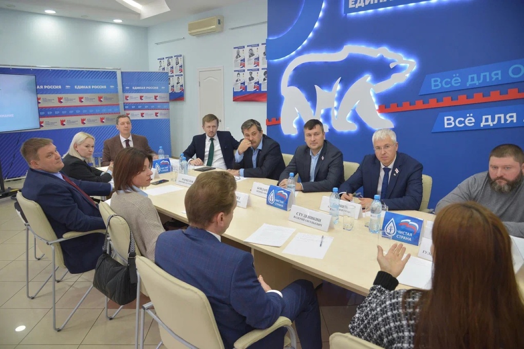 С омичами говорят «начистоту»