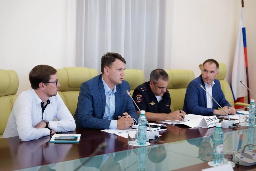 Партия «Новые люди» поможет оборудовать пешеходные переходы для безопасности новосибирцев