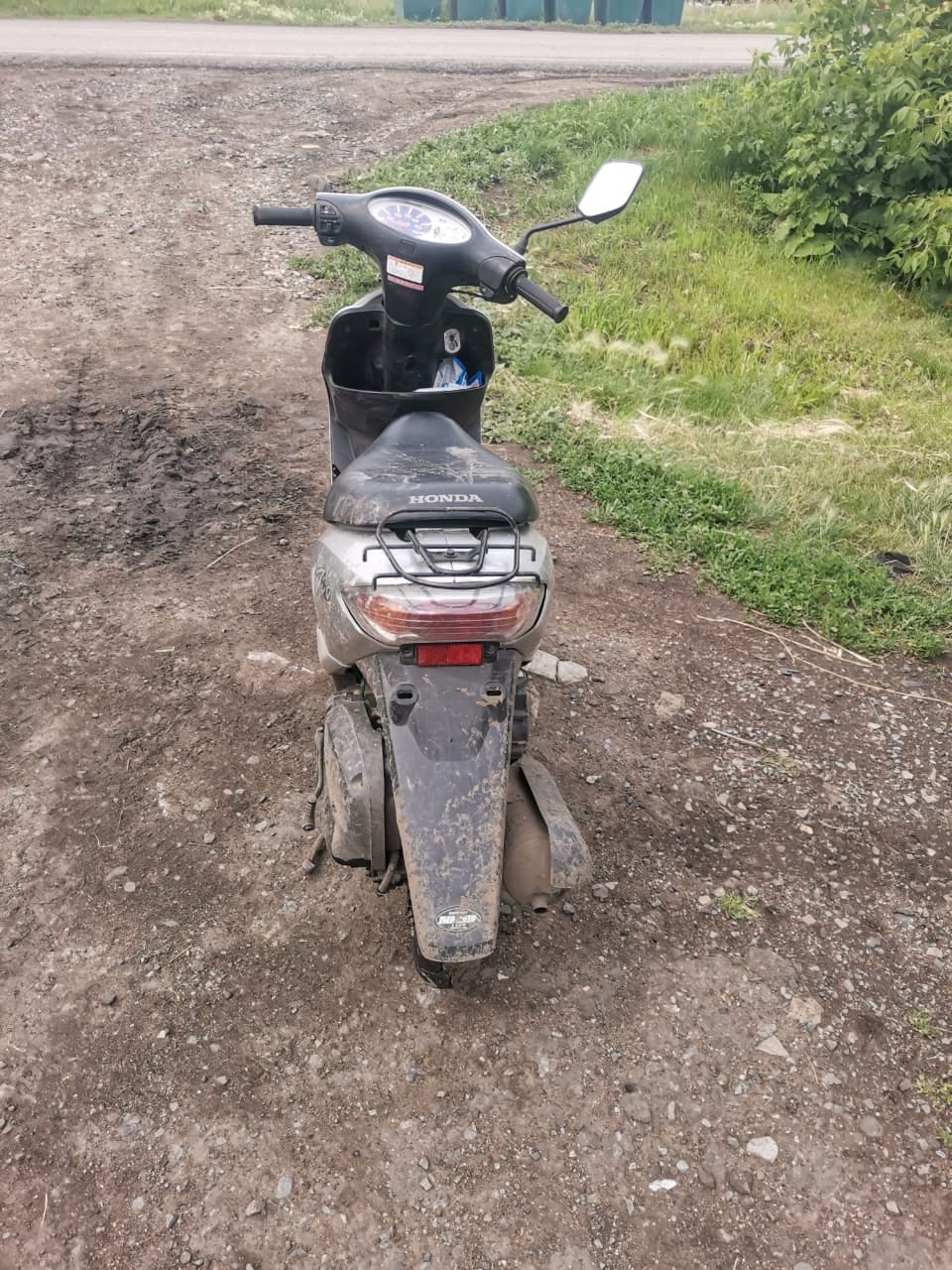 Дети в Омской области продолжают попадать в ДТП на мопедах