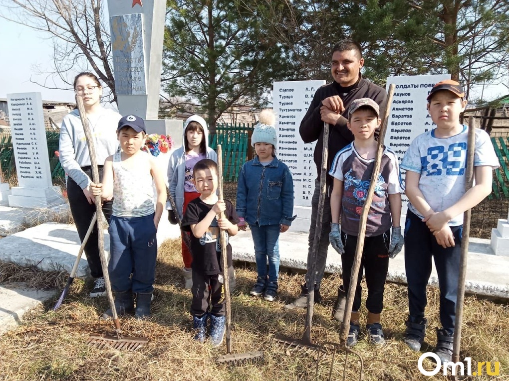 «Моя Родина — это навсегда»: как житель Омской области отстаивает право своей деревни на жизнь