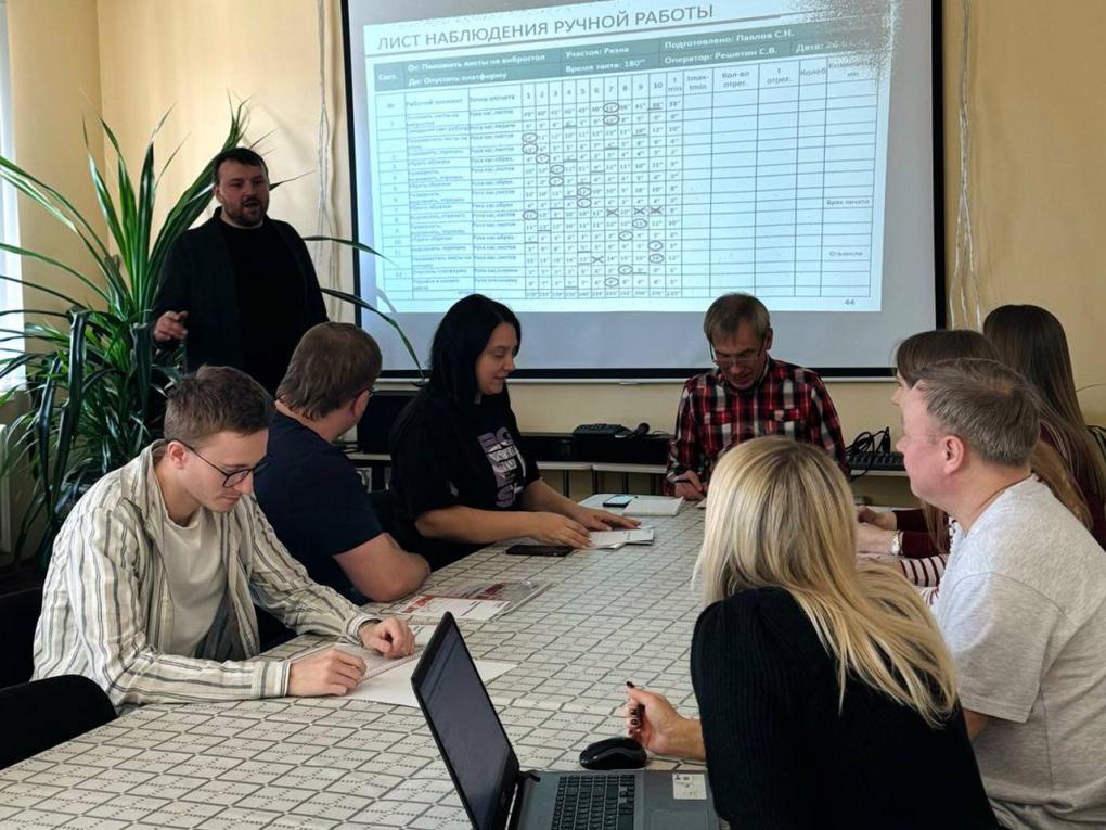 Как запустить производство без потерь? Советы от крупного омского предприятия