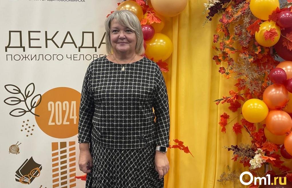 Женатым новосибирцам, прожившим более 40 лет в браке, устроили кинопоказ