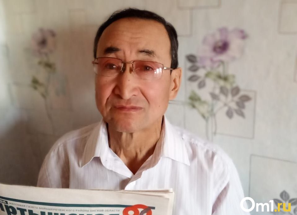 «Моя Родина — это навсегда»: как житель Омской области отстаивает право своей деревни на жизнь