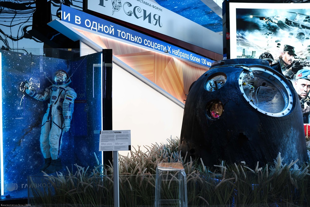 Выставка «Россия» на ВДНХ вызвала большой интерес у омичей