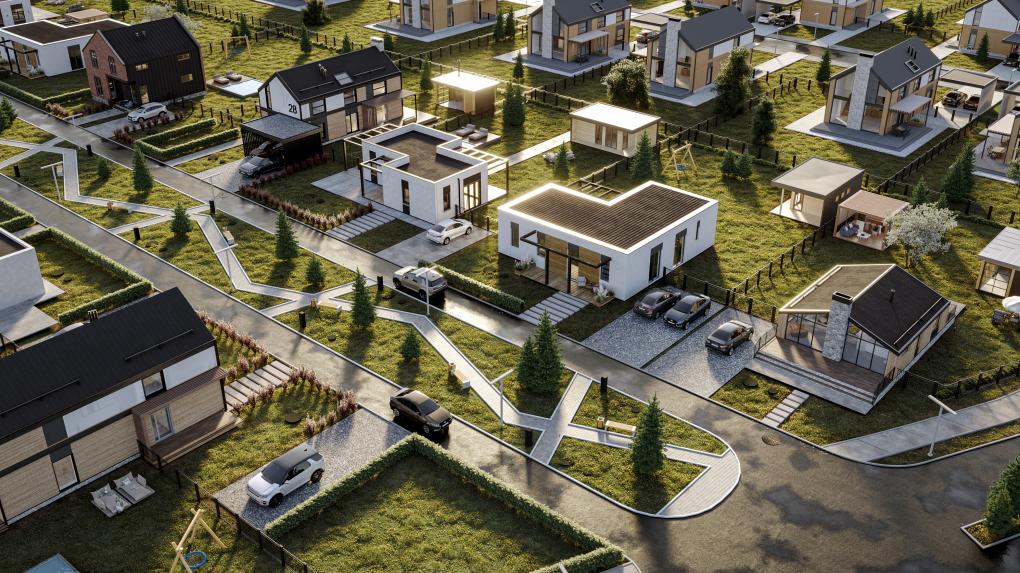 Freedom Village в Новосибирске: современная загородная жизнь в формате «всё включено»