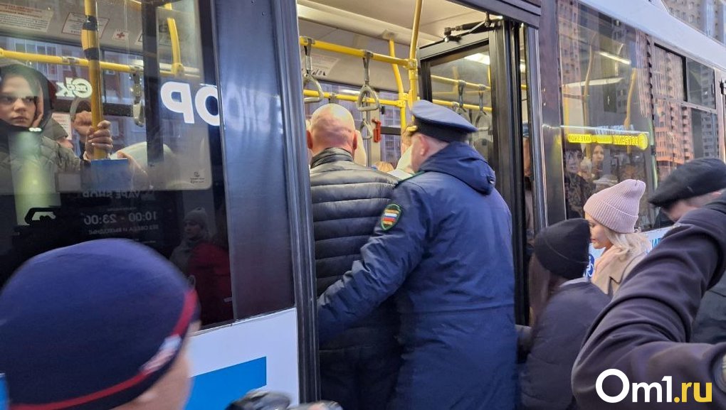 Работать есть над чем. Прокуратура проверила общественный транспорт на Левобережье