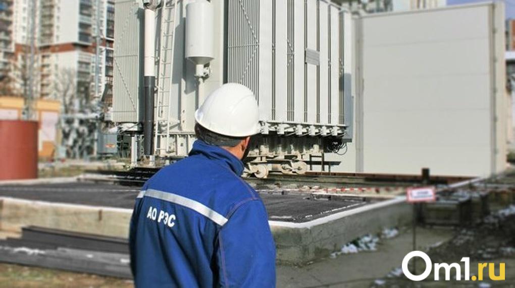 В АО «РЭС» начали подготовку к работе в осенне-зимний период 2022–23 года