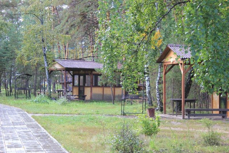 Осенний отдых в отеле «Сказка»