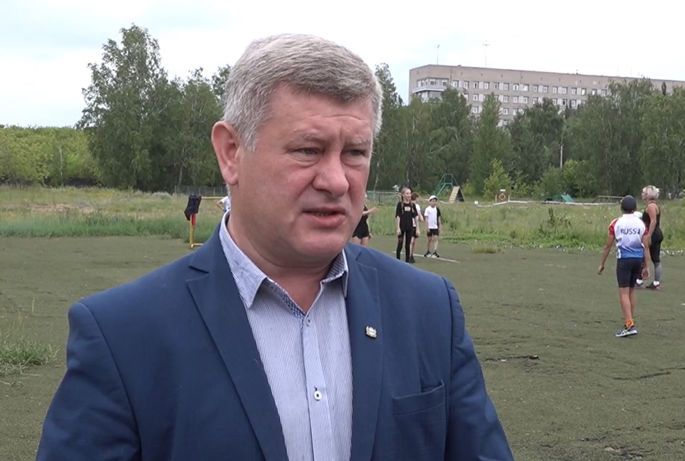 За сохранение лыжной базы в Омске выступил единоросс Лицкевич