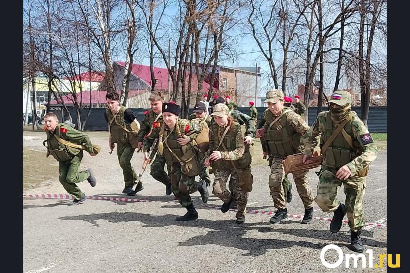 Почти 90 тысяч молодых людей Новосибирской области приняли участие в отборочных этапах «Зарница 2.0»