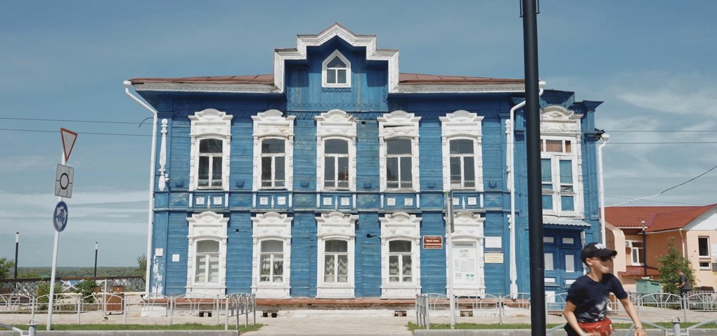 Где отдохнуть в Омской области? Маршрут первый