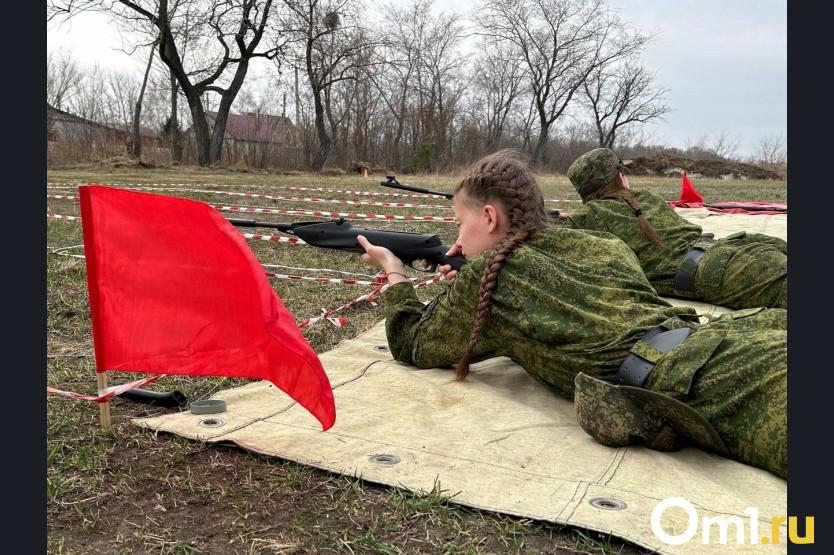 Почти 90 тысяч молодых людей Новосибирской области приняли участие в отборочных этапах «Зарница 2.0»