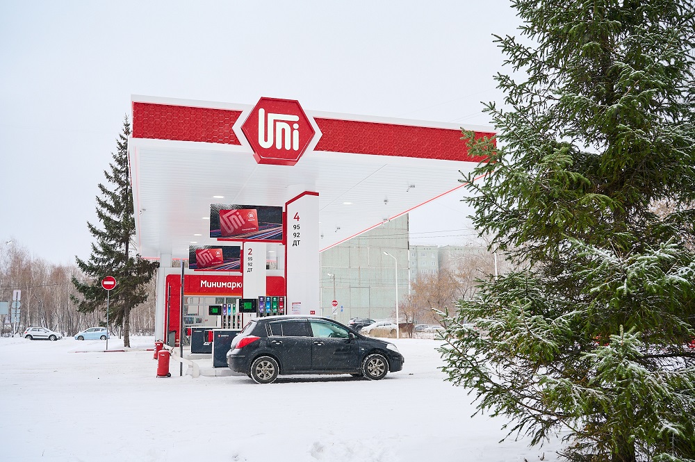 Сеть АЗС «Юнигаз» — дипломант конкурса «100 лучших товаров России»
