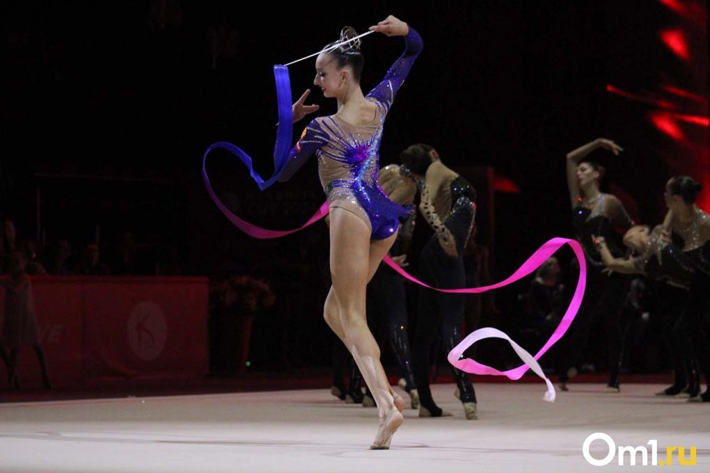 Синергия множества стихий: фоторепортаж с гала-шоу Evgeniya Cup в Омске