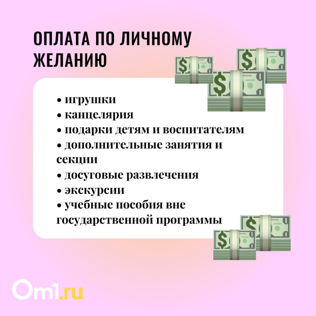 Куда уходят деньги: почему растёт оплата детских садов в Новосибирске