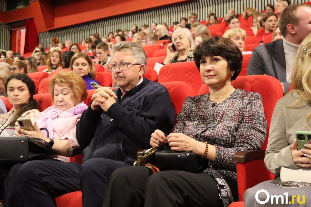 В Новосибирске прошёл творческий вечер Сергея Есенина «Исповедь хулигана»