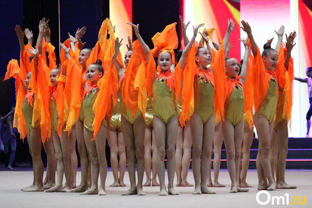 Синергия множества стихий: фоторепортаж с гала-шоу Evgeniya Cup в Омске