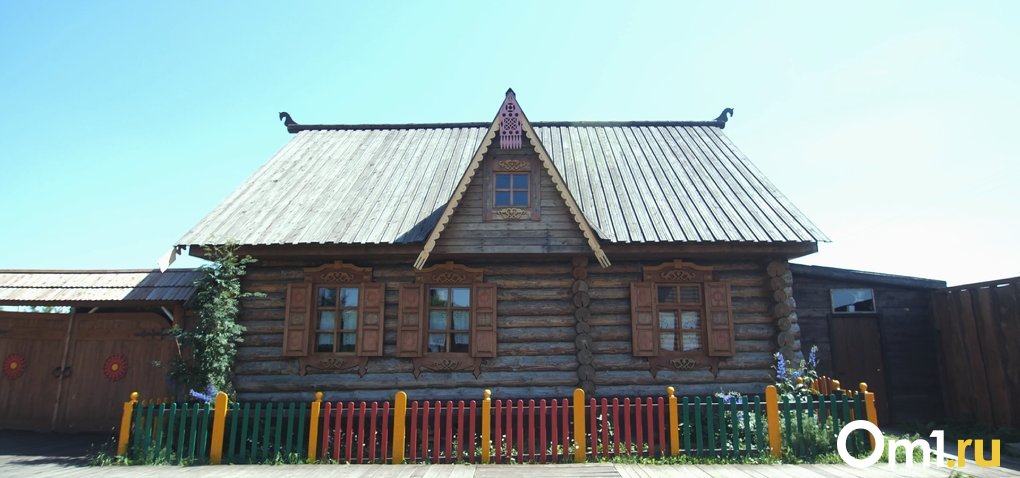 Где отдохнуть в Омской области? Маршрут второй