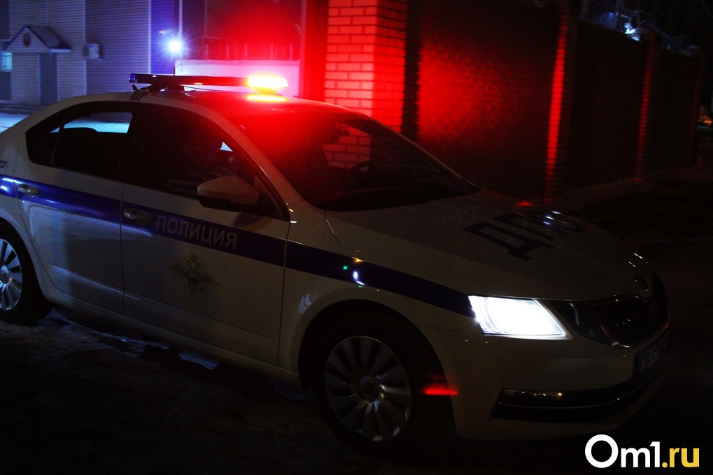 «Погони случаются часто»: один день из жизни рядового омского инспектора ДПС