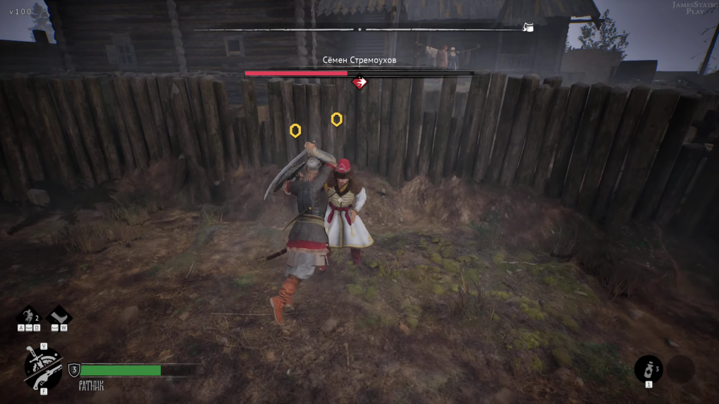 Жертва амбиций или проба пера: какой вышла новая компьютерная игра «Смута» от новосибирских разработчиков