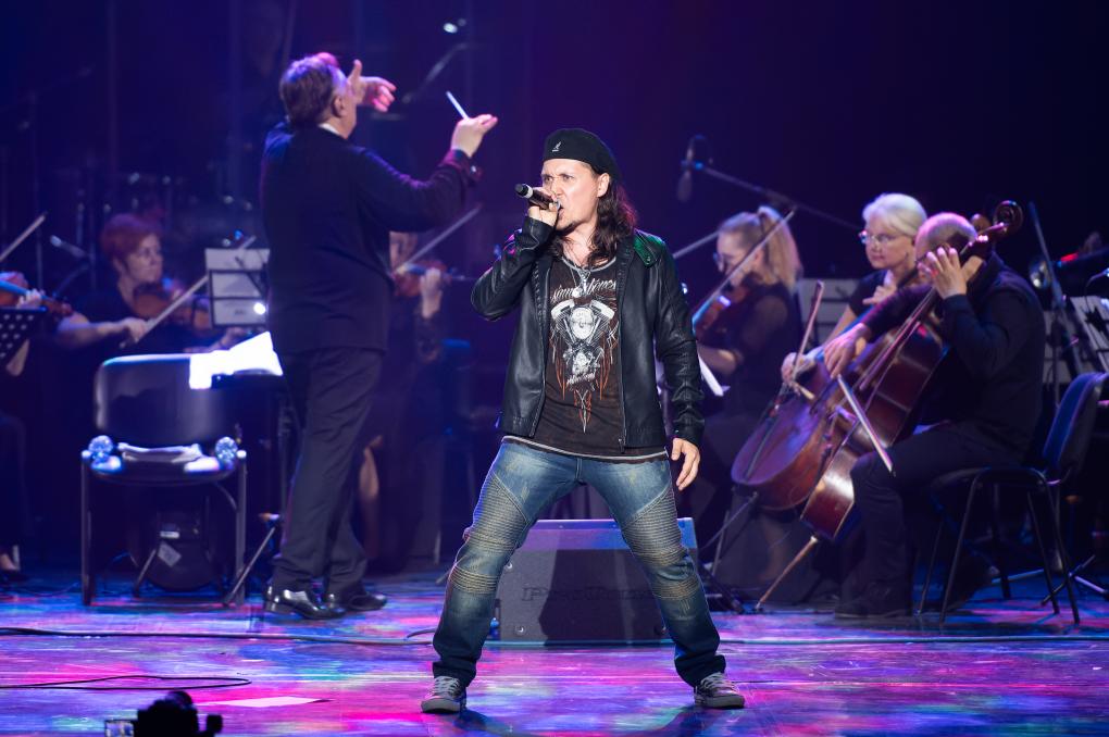 Для новосибирцев исполнят хиты легендарной рок-группы Scorpions с симфоническим оркестром