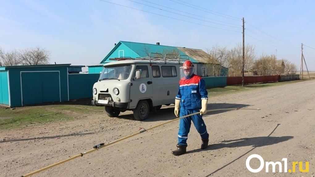 В АО «РЭС» начали подготовку к работе в осенне-зимний период 2022–23 года